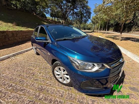 CHEVROLET ONIX 1.0 FLEX PLUS LT MANUAL